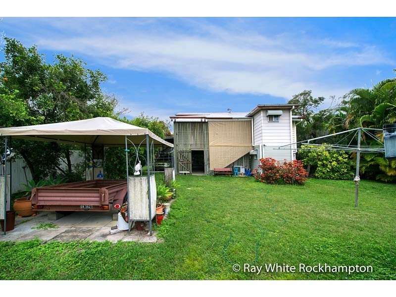 58 Wandal Road, Wandal QLD 4700