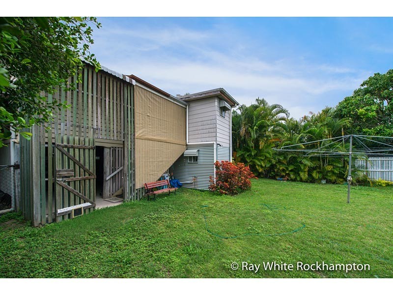 58 Wandal Road, Wandal QLD 4700