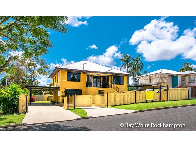 28 Heath Street, Wandal QLD 4700