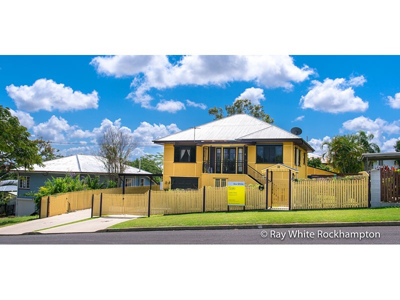 28 Heath Street, Wandal QLD 4700