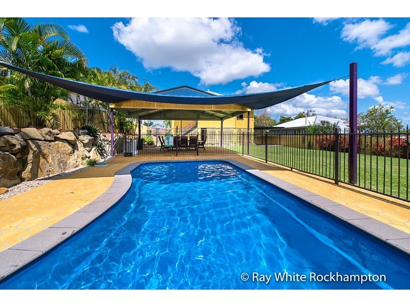 28 Heath Street, Wandal QLD 4700