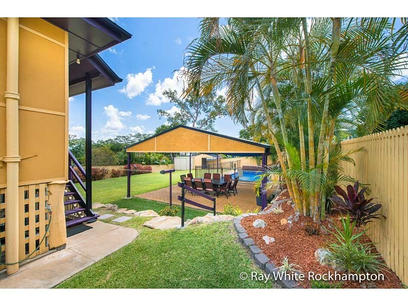 28 Heath Street, Wandal QLD 4700
