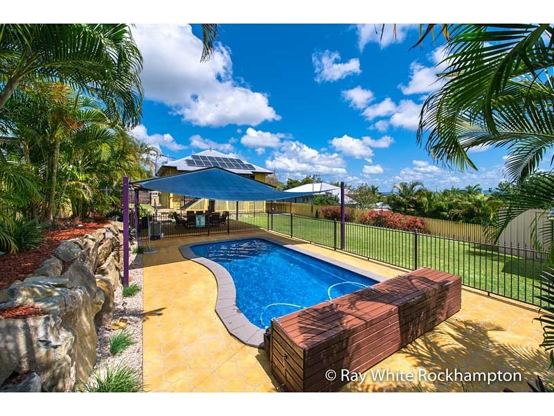 28 Heath Street, Wandal QLD 4700