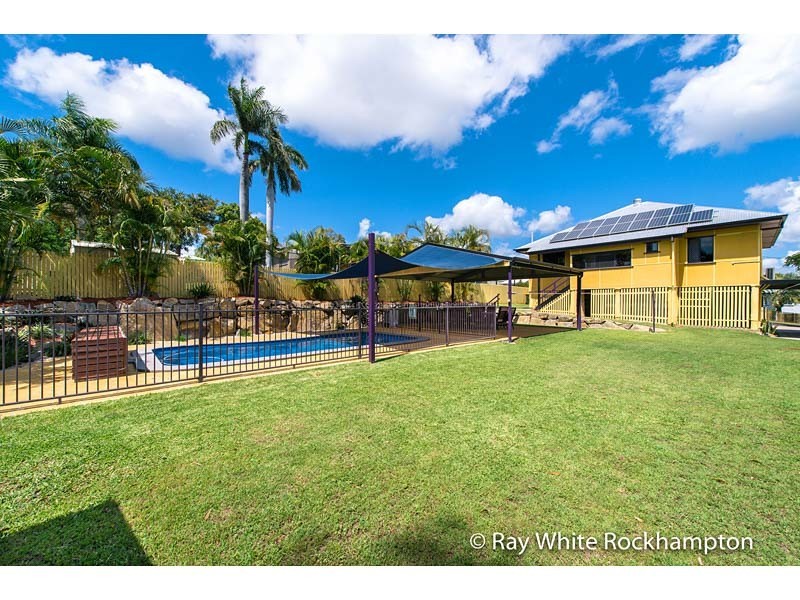 28 Heath Street, Wandal QLD 4700