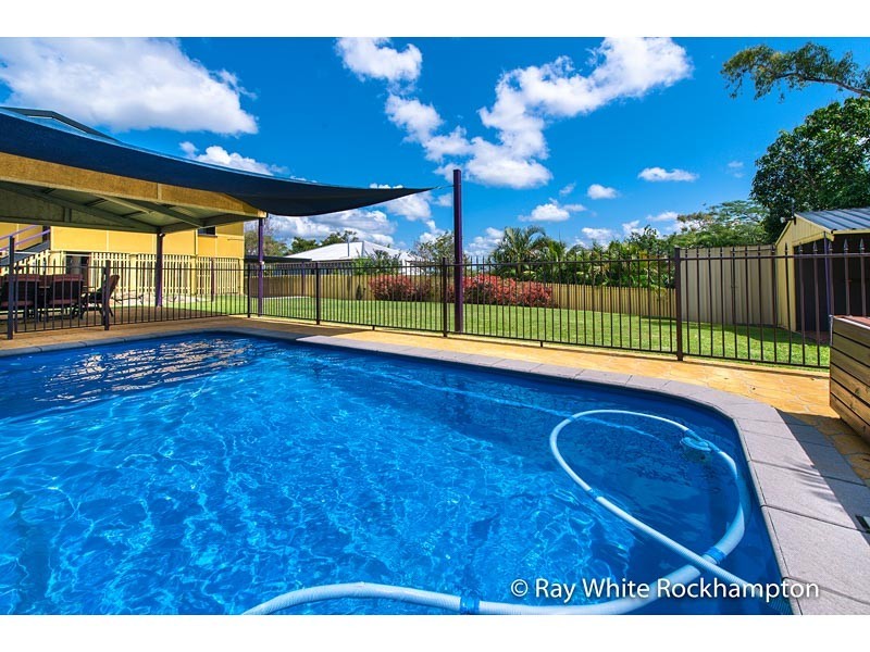 28 Heath Street, Wandal QLD 4700