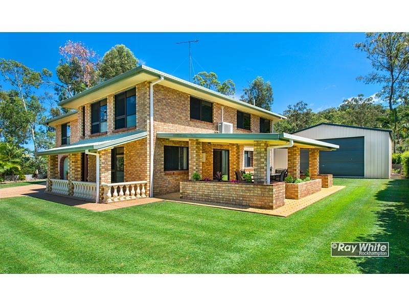 333 Frenchville Road, Frenchville QLD 4701