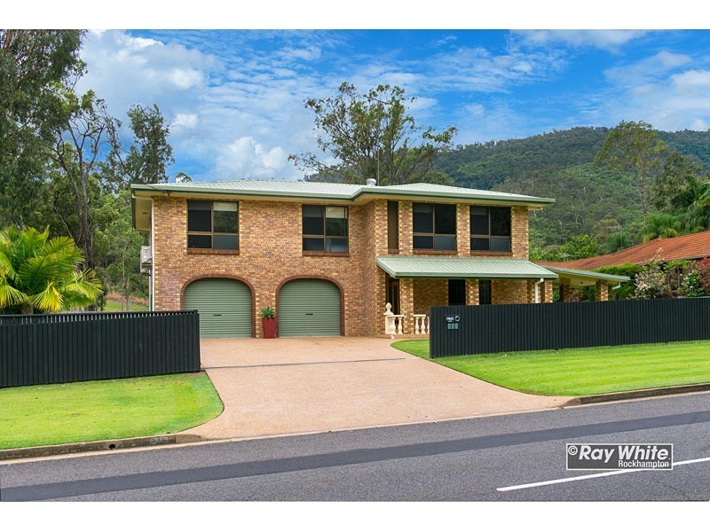 333 Frenchville Road, Frenchville QLD 4701