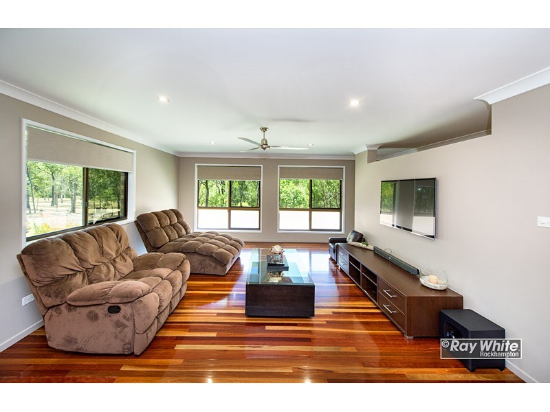 333 Frenchville Road, Frenchville QLD 4701