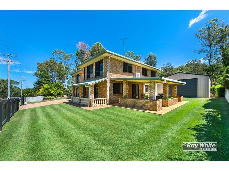 333 Frenchville Road, Frenchville QLD 4701