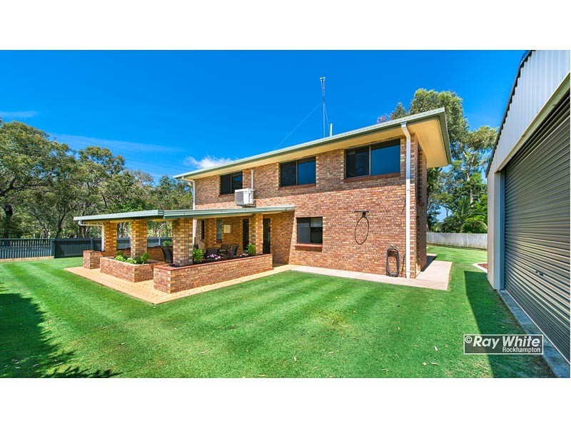 333 Frenchville Road, Frenchville QLD 4701