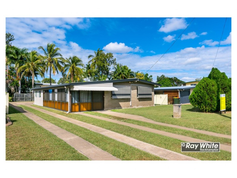 82 Sheehy Street, Park Avenue QLD 4701