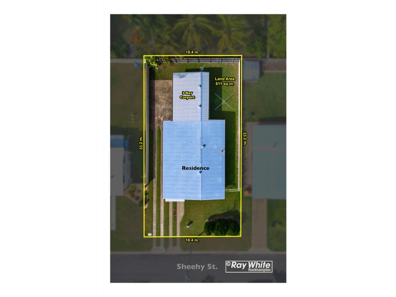 82 Sheehy Street, Park Avenue QLD 4701