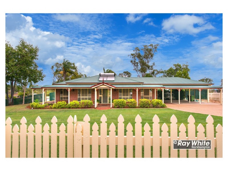 45 Murphy Drive, Glenlee QLD 4711