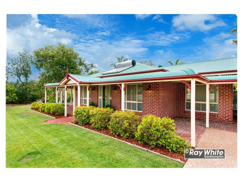 45 Murphy Drive, Glenlee QLD 4711