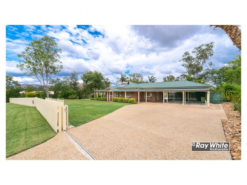 45 Murphy Drive, Glenlee QLD 4711