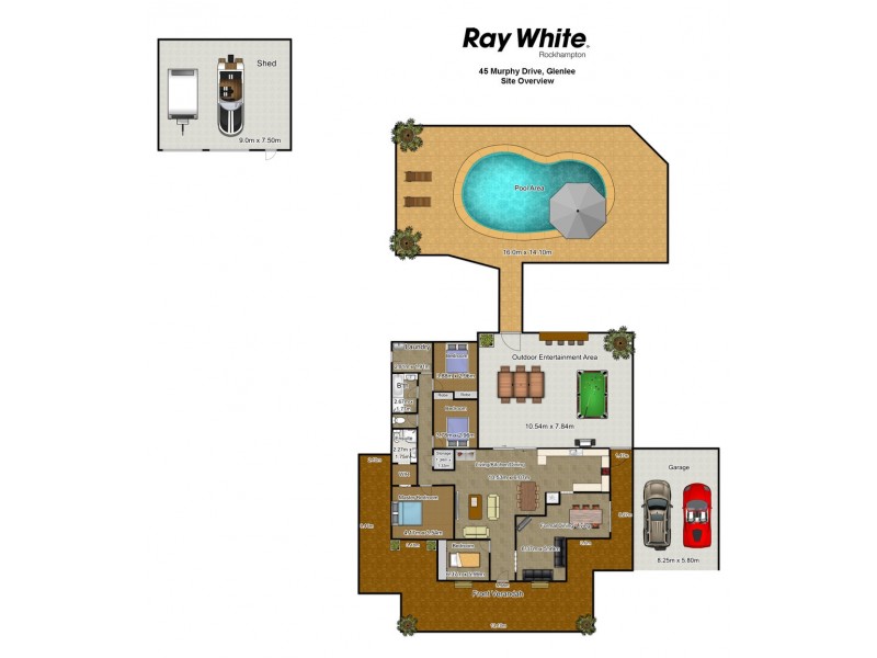 45 Murphy Drive, Glenlee QLD 4711