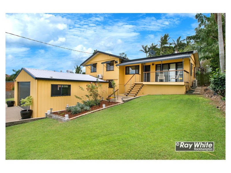 25 Macaulay Street, Kawana QLD 4701