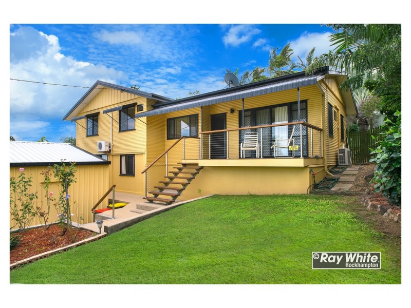 25 Macaulay Street, Kawana QLD 4701