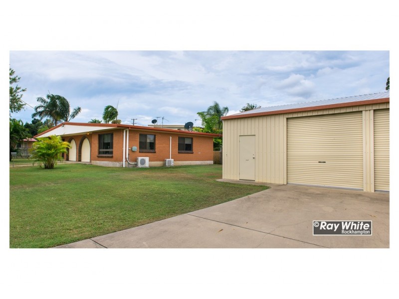 400 Diplock Street, Frenchville QLD 4701