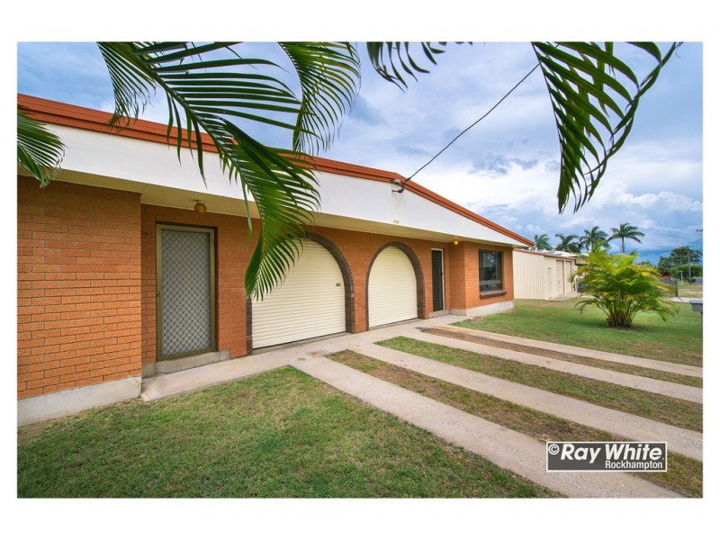 400 Diplock Street, Frenchville QLD 4701