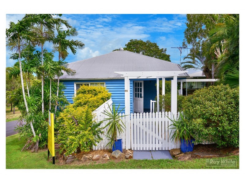 52 Wentworth Terrace, The Range QLD 4700