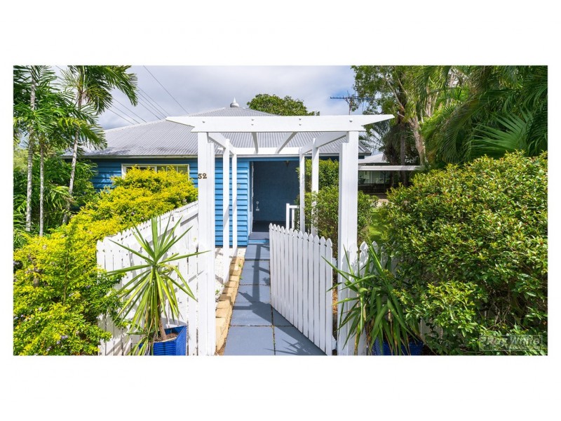 52 Wentworth Terrace, The Range QLD 4700