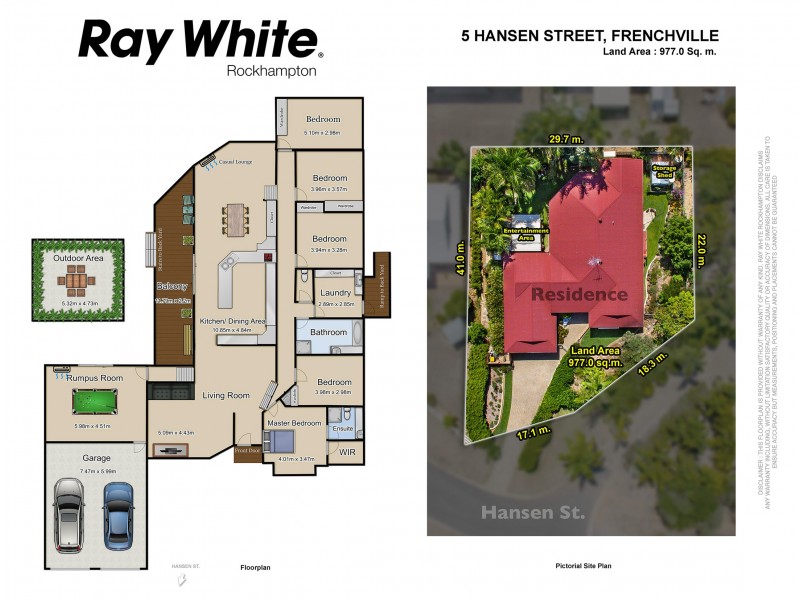 5 Hansen Street, Frenchville QLD 4701