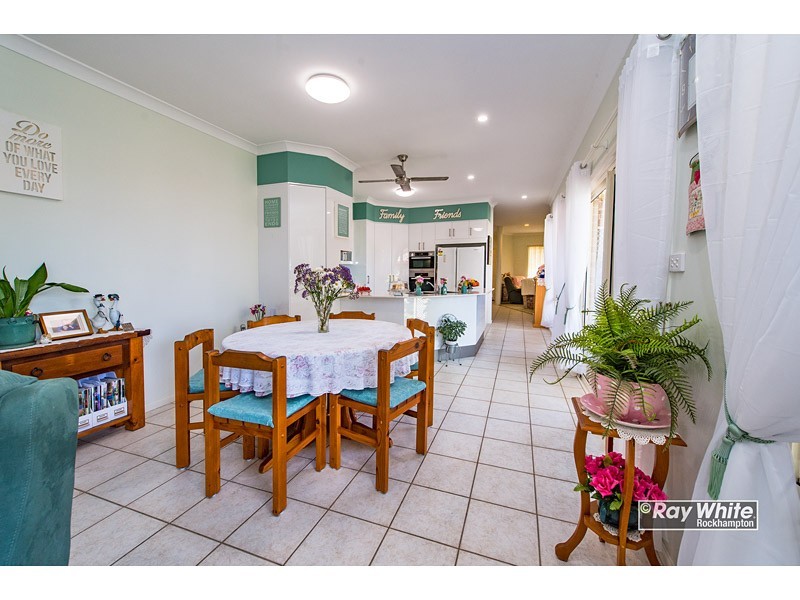 5 Hansen Street, Frenchville QLD 4701