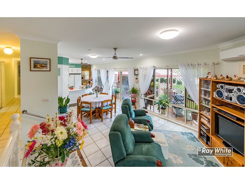 5 Hansen Street, Frenchville QLD 4701