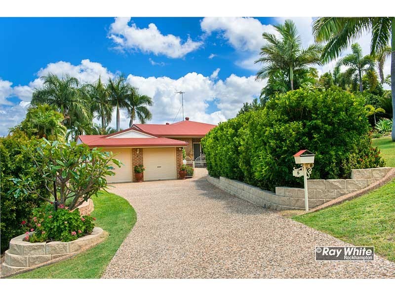 5 Hansen Street, Frenchville QLD 4701