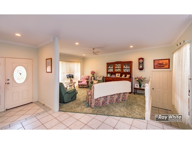 5 Hansen Street, Frenchville QLD 4701