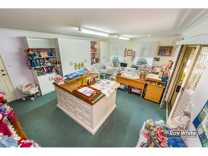 5 Hansen Street, Frenchville QLD 4701