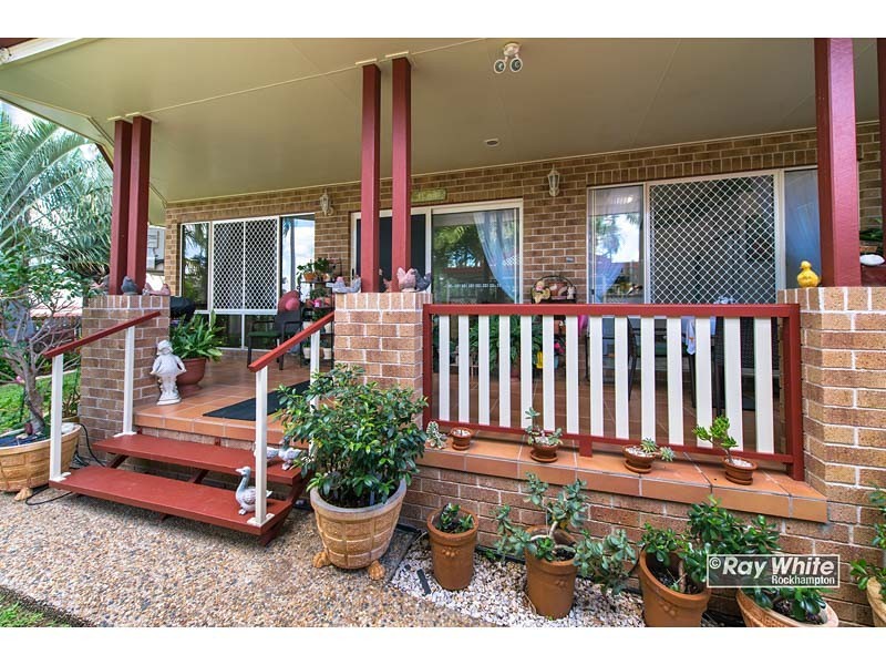 5 Hansen Street, Frenchville QLD 4701