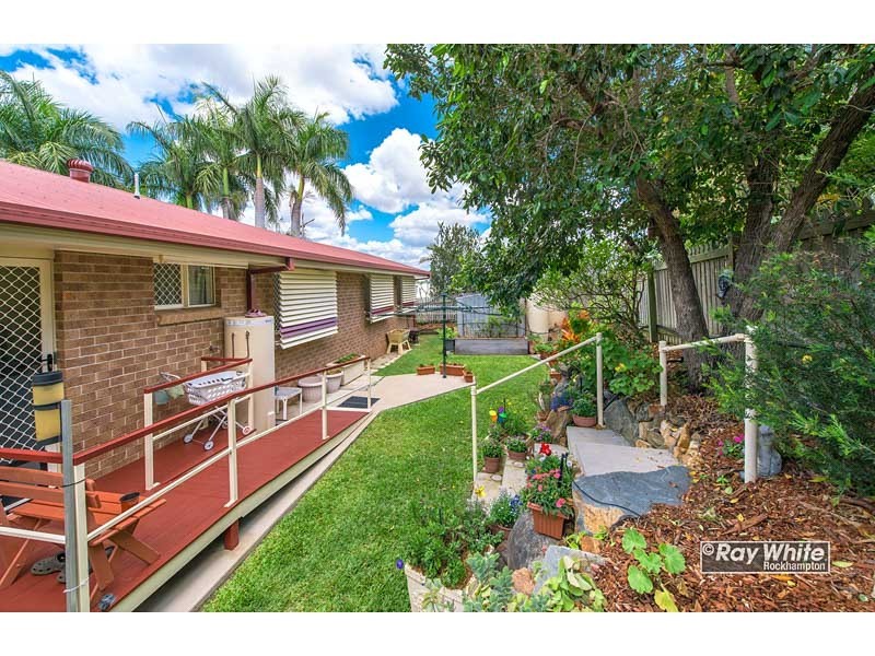 5 Hansen Street, Frenchville QLD 4701