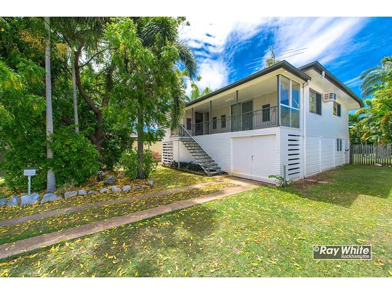 125 Plahn Street, Frenchville QLD 4701