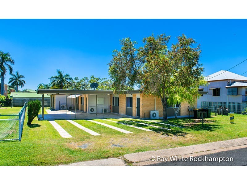 3 / 38 Nicholson Street, Allenstown QLD 4700