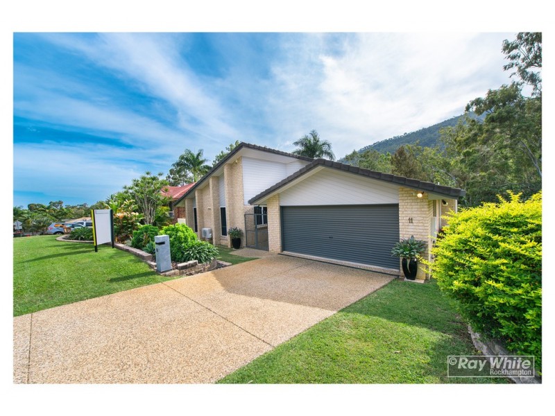 11 Archer View Terrace, Frenchville QLD 4701