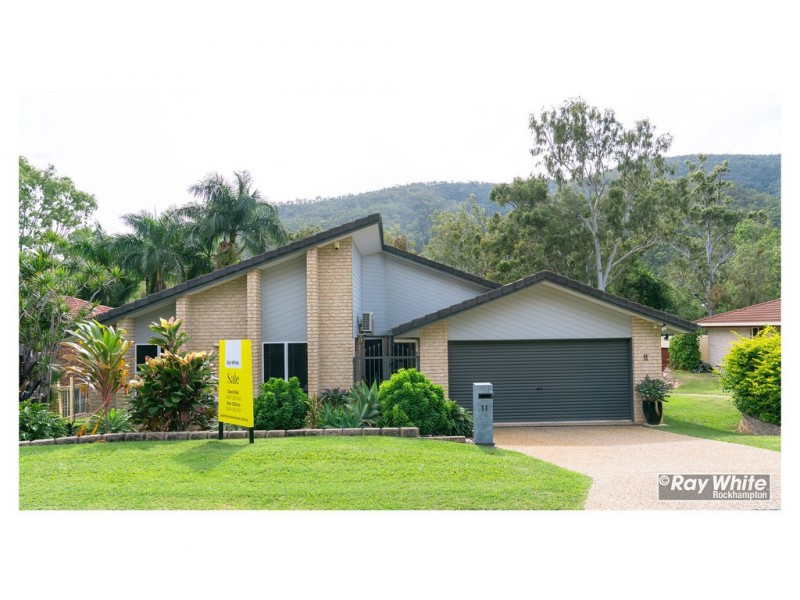 11 Archer View Terrace, Frenchville QLD 4701