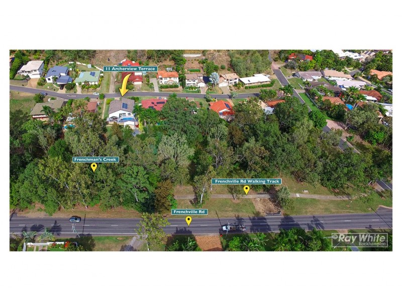 11 Archer View Terrace, Frenchville QLD 4701
