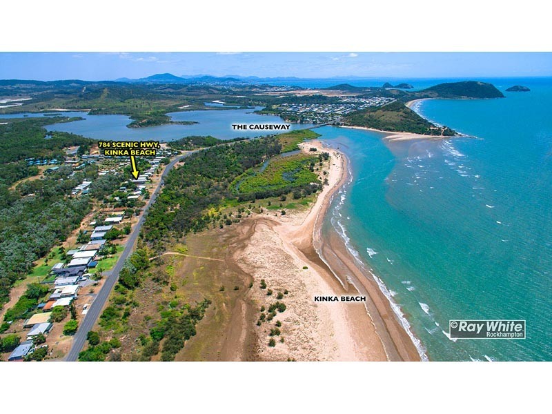 784 Scenic Highway, Kinka Beach QLD 4703