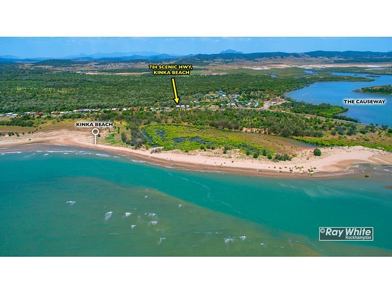 784 Scenic Highway, Kinka Beach QLD 4703