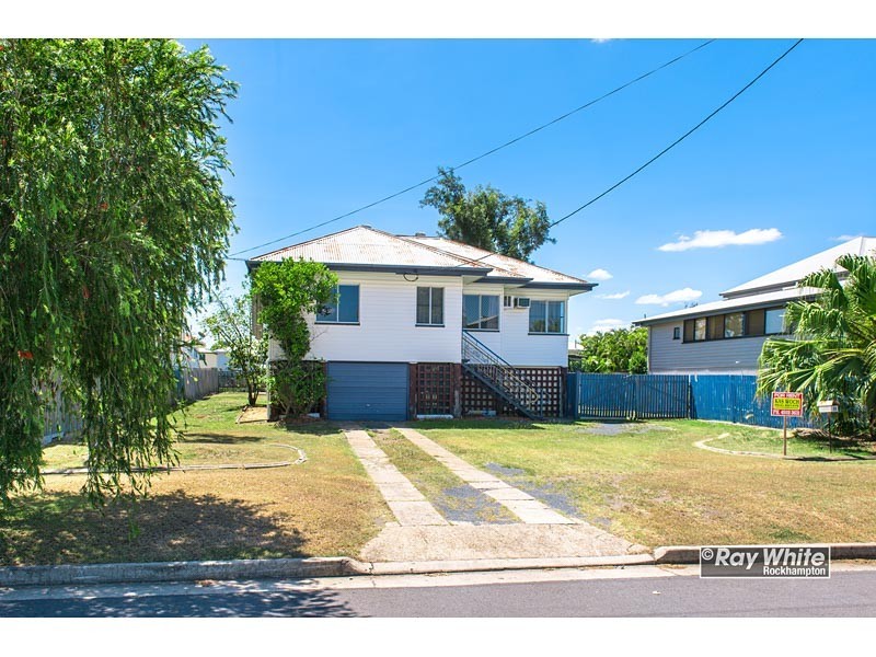 11 Alick Street, Park Avenue QLD 4701