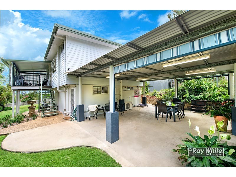 435 Rockonia Road, Lakes Creek QLD 4701