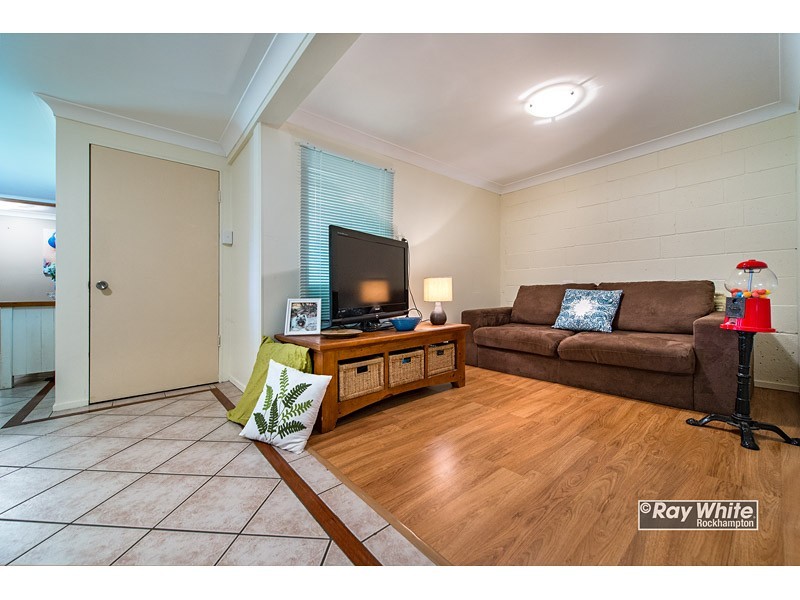 435 Rockonia Road, Lakes Creek QLD 4701