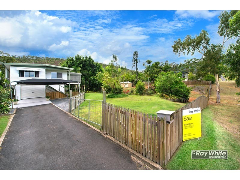 435 Rockonia Road, Lakes Creek QLD 4701