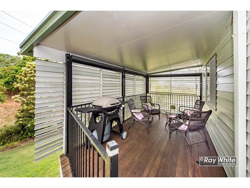 435 Rockonia Road, Lakes Creek QLD 4701
