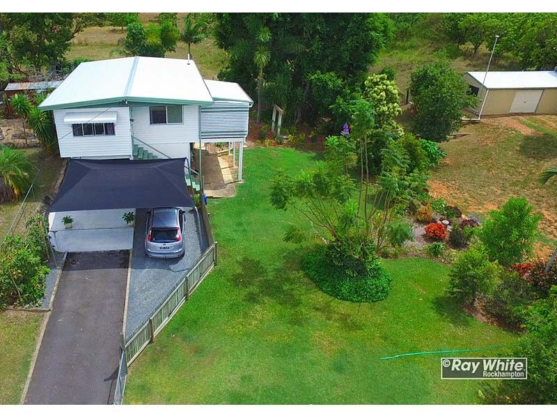 435 Rockonia Road, Lakes Creek QLD 4701