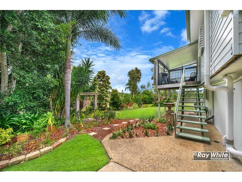 435 Rockonia Road, Lakes Creek QLD 4701