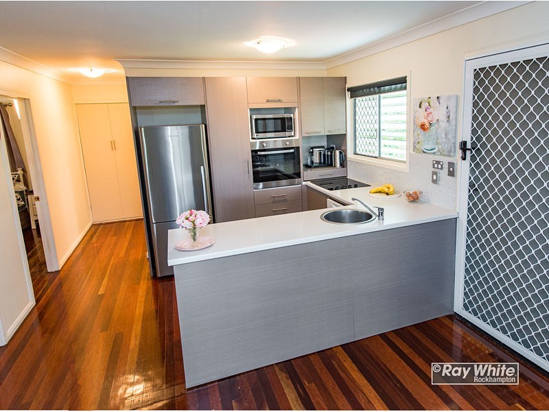435 Rockonia Road, Lakes Creek QLD 4701