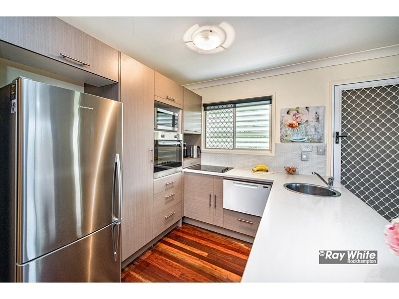 435 Rockonia Road, Lakes Creek QLD 4701